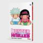 Preview: Manga: Hunter X Hunter 31