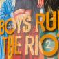 Preview: Manga: Boys Run the Riot 2