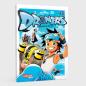 Preview: Manga: Droners 1