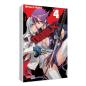 Preview: Manga: Triage X 4