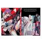 Preview: Manga: Triage X 4