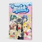 Preview: Manga: Maid-sama 3