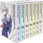 Preview: Manga: Neon Genesis Evangelion – Perfect Edition, Bände 1-7 im Sammelschuber mit Extras