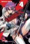 Preview: Manga: Triage X 4