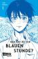 Preview: Manga: Wer bist du zur blauen Stunde? 1