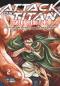 Preview: Manga: Attack on Titan - Before the Fall 2