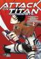 Preview: Manga: Attack on Titan - No Regrets 2