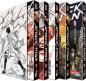 Preview: Manga: Attack on Titan, Bände 1-5 im Sammelschuber mit Extra