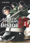 Preview: Manga: Attack on Titan: Inside