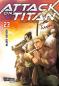 Preview: Manga: Attack on Titan 23