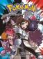 Preview: Manga: Pokémon Schwarz 2 und Weiss 2 02