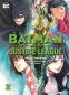 Preview: Manga: Batman und die Justice League 02