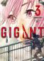 Preview: Manga: Gigant 03