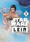 Preview: Manga: Star Wars - Leia, Prinzessin von Alderaan 01