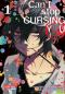 Preview: Manga: Can't Stop Cursing You 1