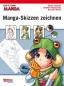 Preview: Manga: How To Draw Manga: Manga-Skizzen zeichnen