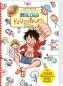 Preview: Manga: One Piece Kritzelkurs