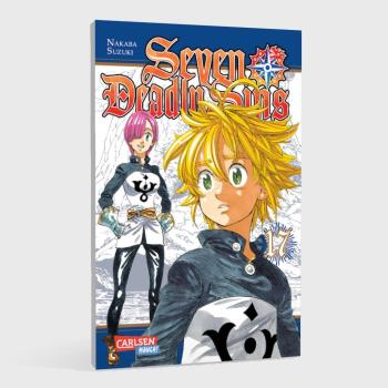 Manga: Seven Deadly Sins 17