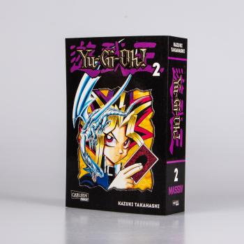 Manga: Yu-Gi-Oh! Massiv 02