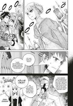 Manga: Final Fantasy - Lost Stranger 4