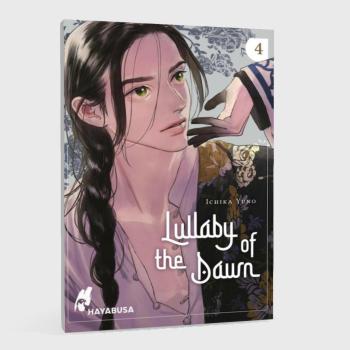 Manga: Lullaby of the Dawn 4