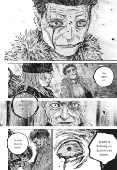 Manga: Gannibal 9