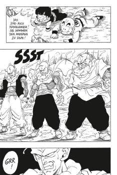 Manga: Dragon Ball Massiv 08