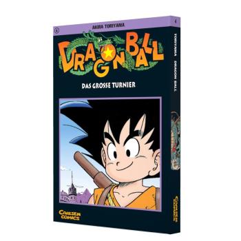 Manga: Dragon Ball 4