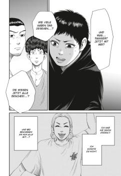 Manga: Boys Run the Riot 3