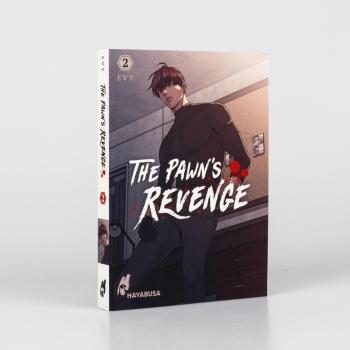 Manga: The Pawn’s Revenge 2