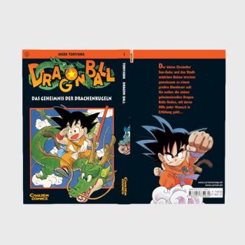 Manga: Dragon Ball 1