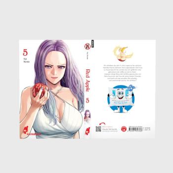 Manga: Red Apple 5