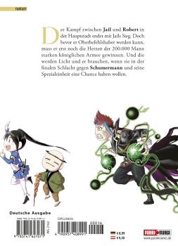 Manga: Plunderer - Die Sternenjäger 16