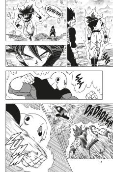 Manga: Dragon Ball Super 9