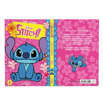 Manga: Stitch 2