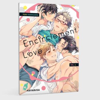 Manga: Encirclement Love 1