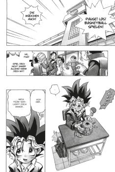 Manga: Yu-Gi-Oh! Massiv 01