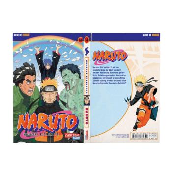 Manga: Naruto 54