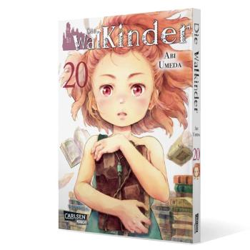 Manga: Die Walkinder 20