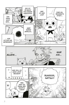 Manga: Fairy Tail – Happy's Adventure 1