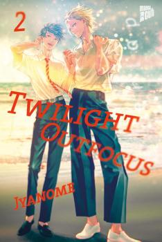 Manga: Twilight Outfocus 2