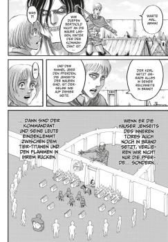 Manga: Attack on Titan 20