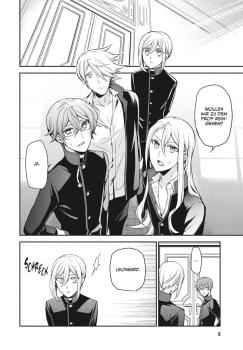 Manga: The Royal Tutor 15