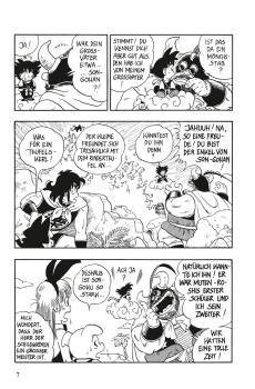 Manga: Dragon Ball 2