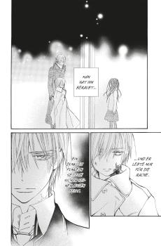 Manga: Vampire Knight - Memories 03