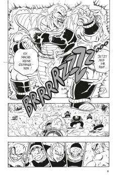 Manga: Dragon Ball 19