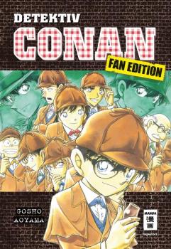 Manga: Detektiv Conan Fan Edition