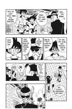 Manga: Dragon Ball 15