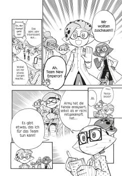 Manga: Splatoon 10