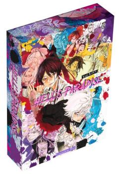 Manga: Hell's Paradise Complete Box